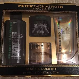 Peter Thomas Roth Black&Gold Kit
