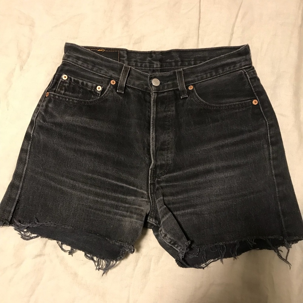 Vintage Levi’s 501 Shorts