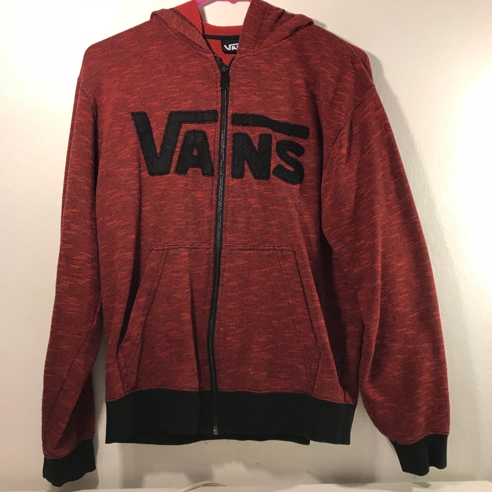 Vans Zip up