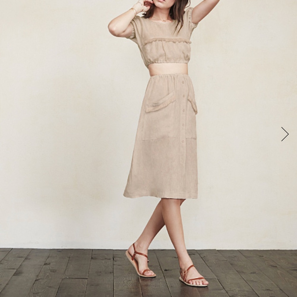 Reformation Jalisco Two Piece Set