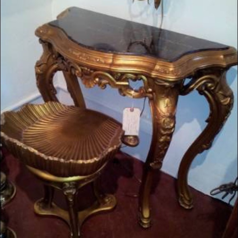 Just for fun! 1920's vanity Fox Theatre