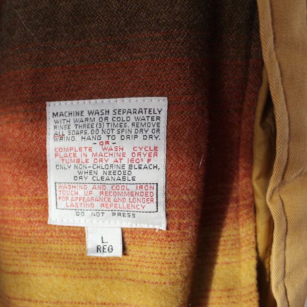 London Fog Jacket - Picture 4 of 5