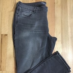 Old Navy Plus Size Flirt Jeans Size 18 Reg