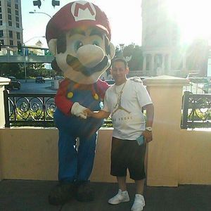 Meet your Posher, Mario