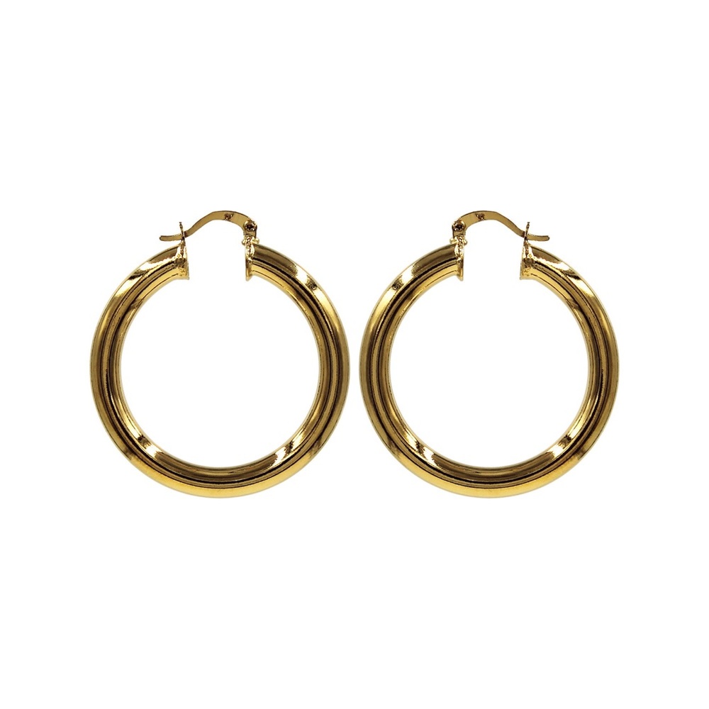 Melody Ehsani Sade Hoop Earrings