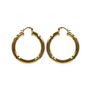 Melody Ehsani Sade Hoop Earrings