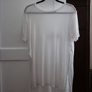 BRANDY MELVILLE high slit top