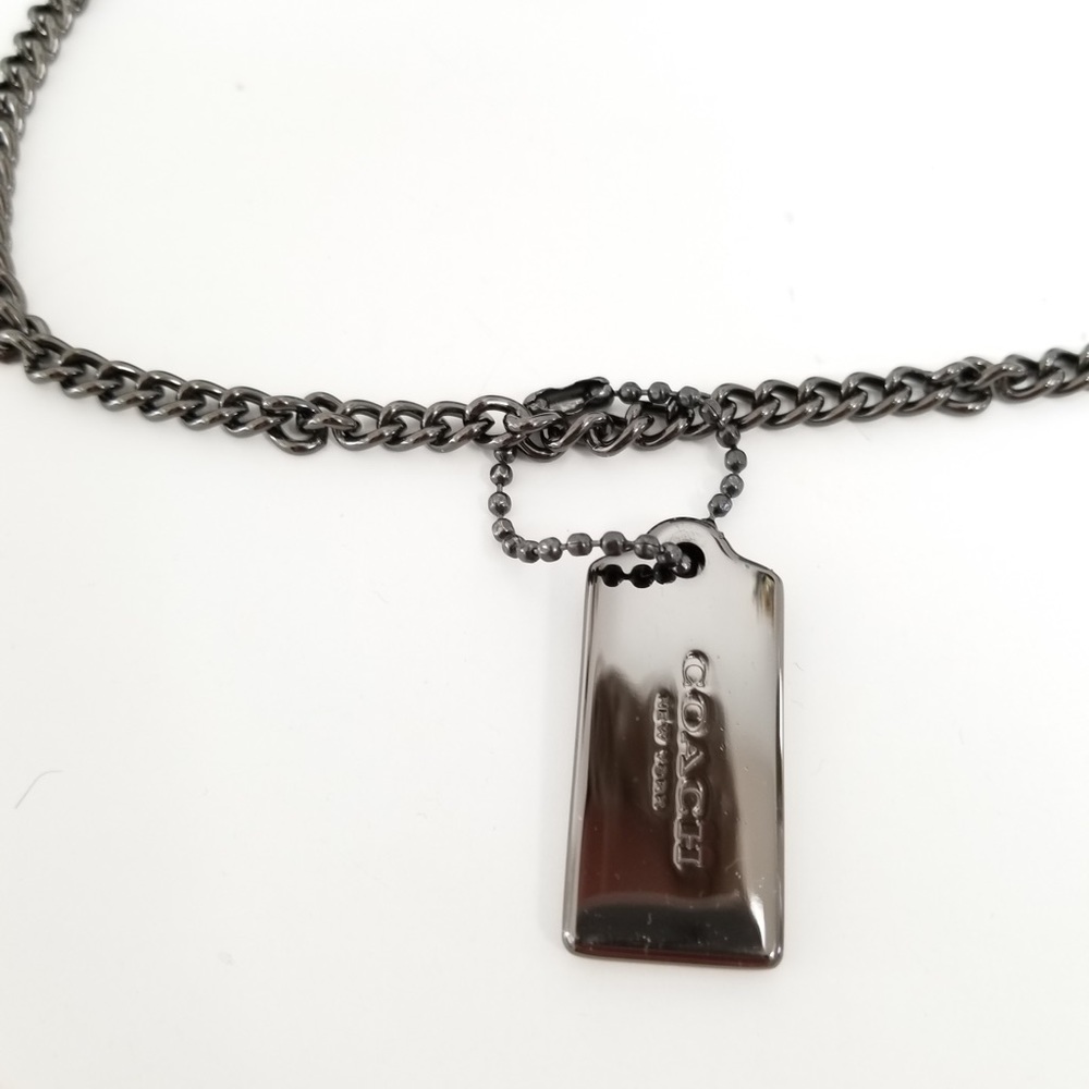 Coach Chain Strap Mini Purse - Picture 2 of 8