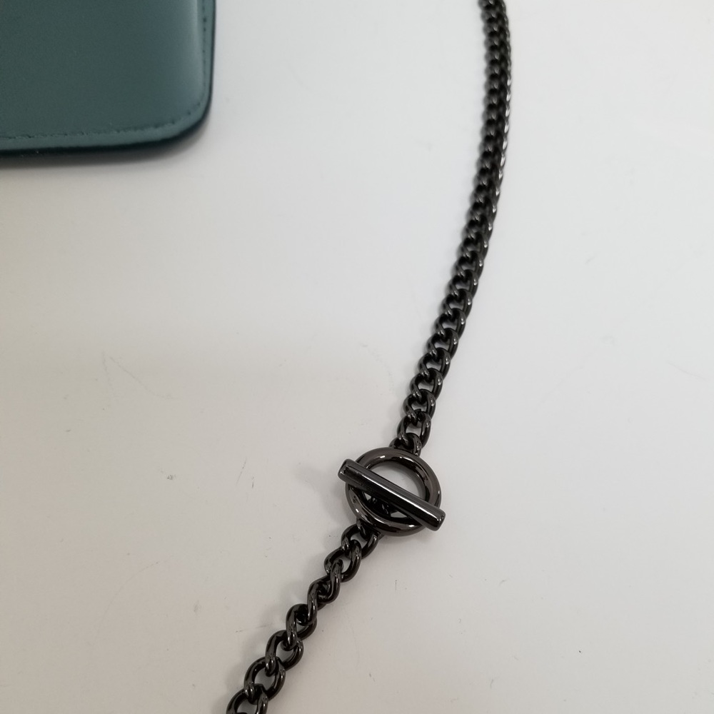 Coach Chain Strap Mini Purse - Picture 4 of 8