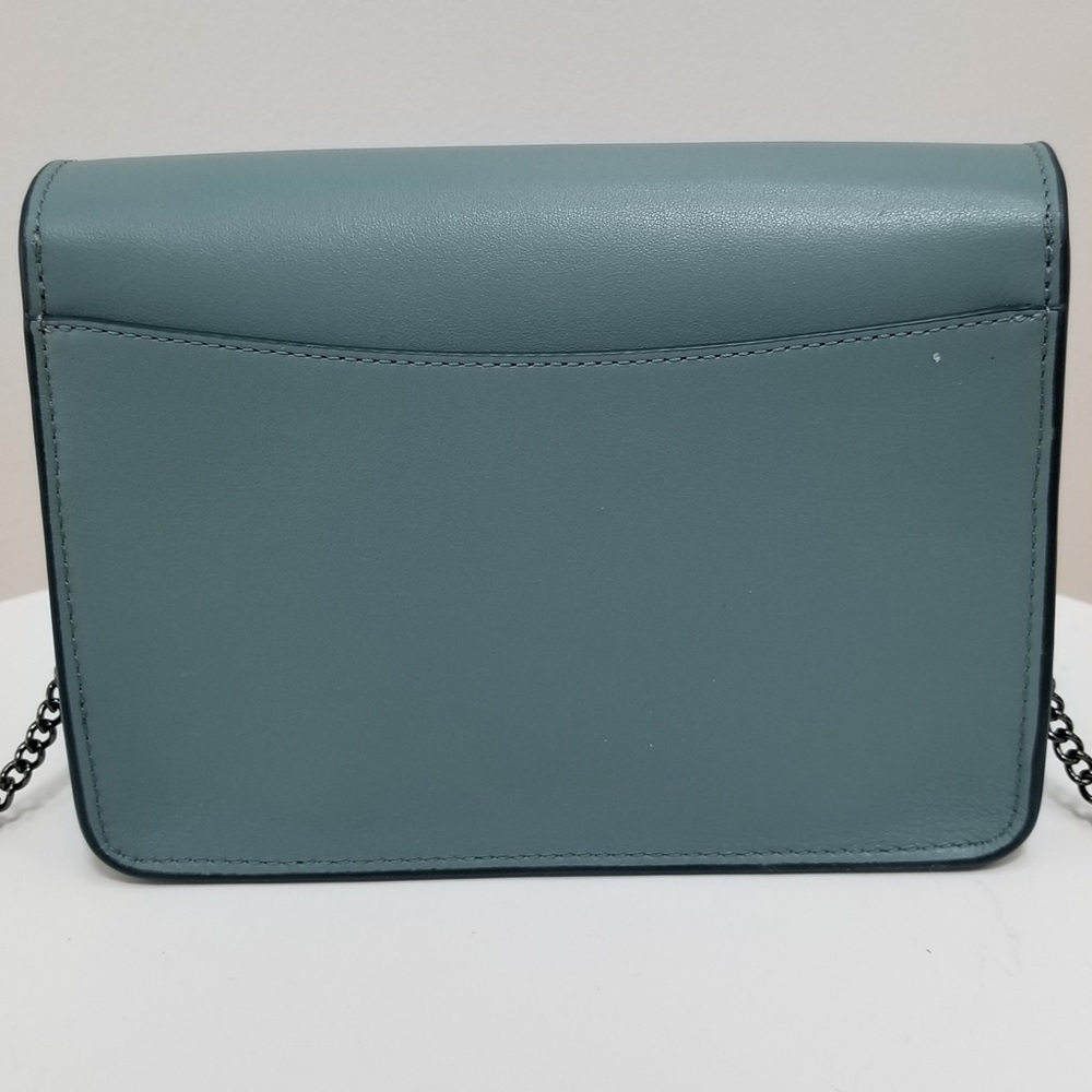 Coach Chain Strap Mini Purse - Picture 5 of 8