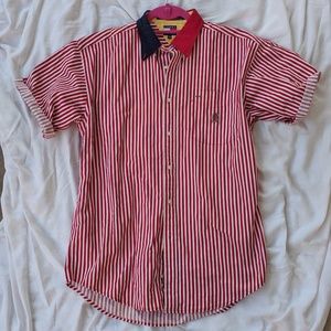 Vintage Tommy Hilfiger button down