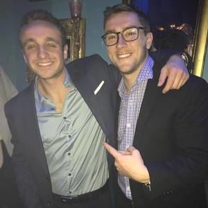 Meet your Posher, Alex