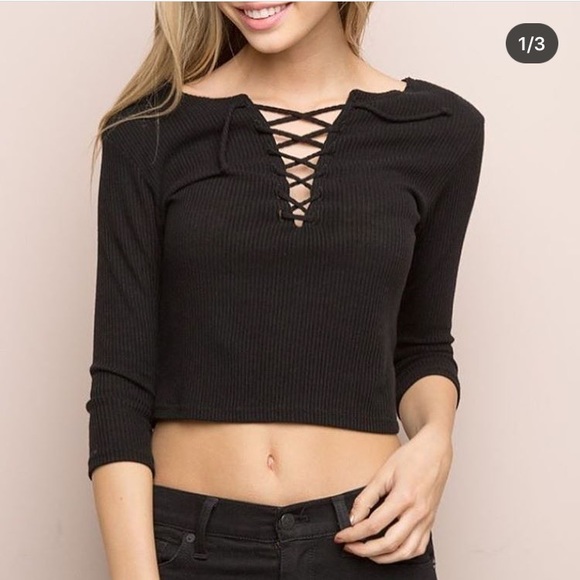 Bm ricki top - Picture 1 of 3