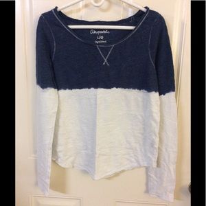 Aeropostale Tie Dye Shirt