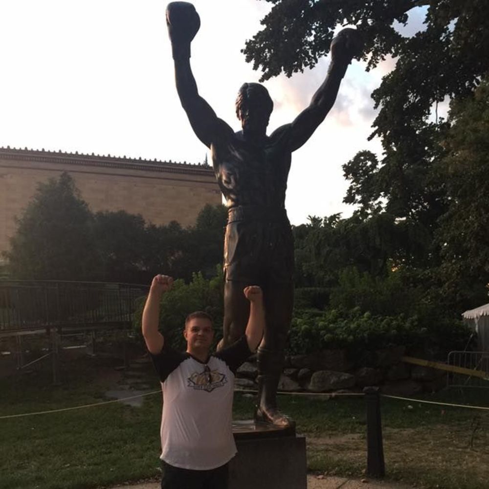 Meet your Posher, Bobby