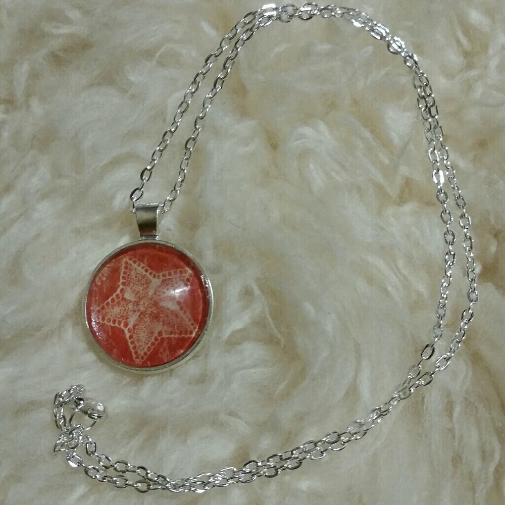 Starfish Necklace
