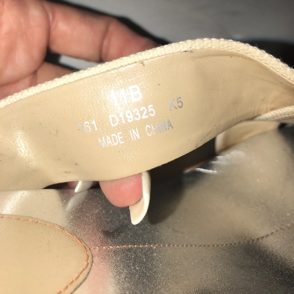 G Series Cole Haan shoes with beautiful crystals - Picture 5 of 8