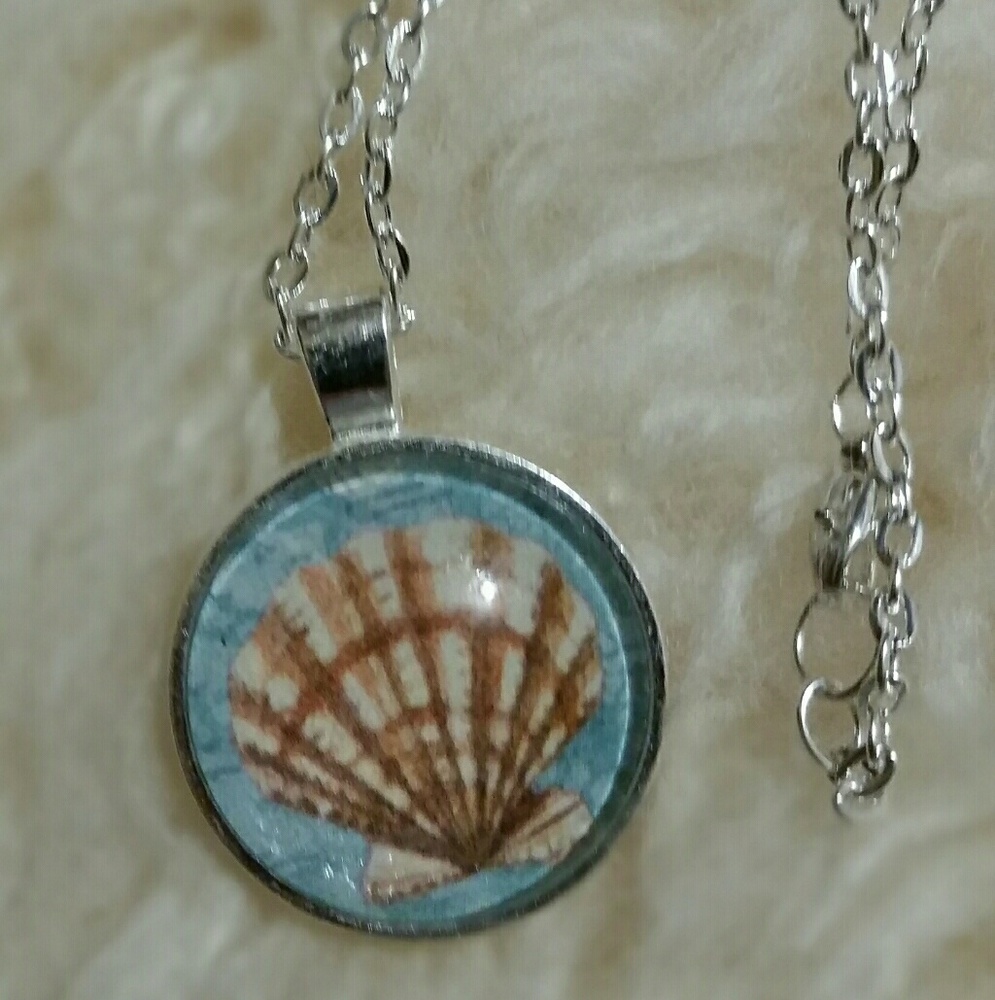Seashell Necklace