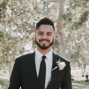 Meet your Posher, Garrett