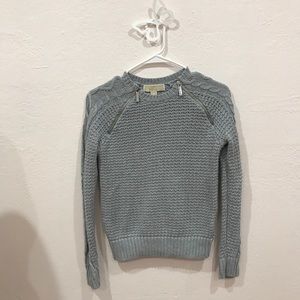 Michael Kors Gray Sweater
