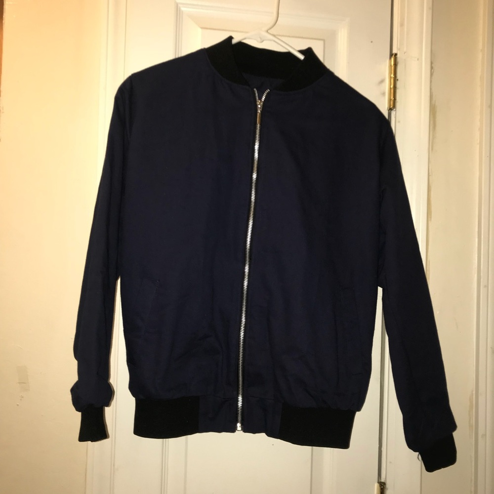 bomber jacket