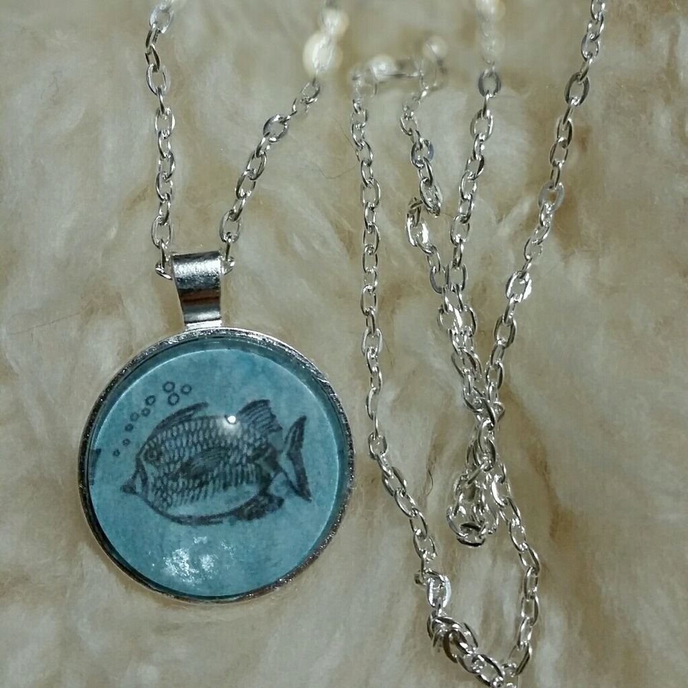 Fish Necklace
