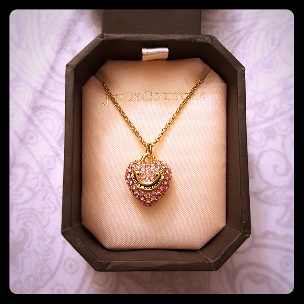 Juicy Couture Necklace