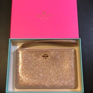 Authentic Kate Spade Wristlet