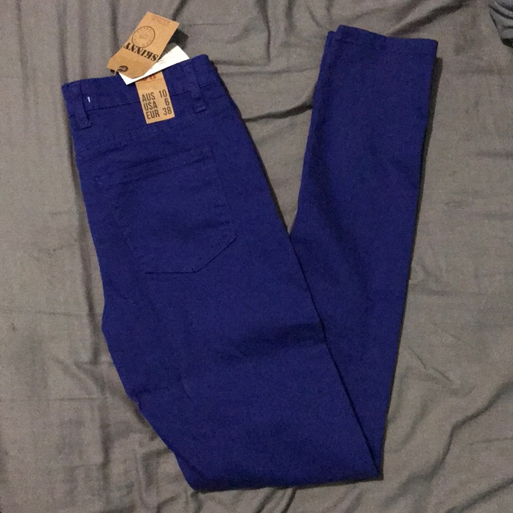 Ritchie Skinny Leg- Cotton On Jeans