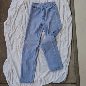 Vintage Riders Mom Jeans