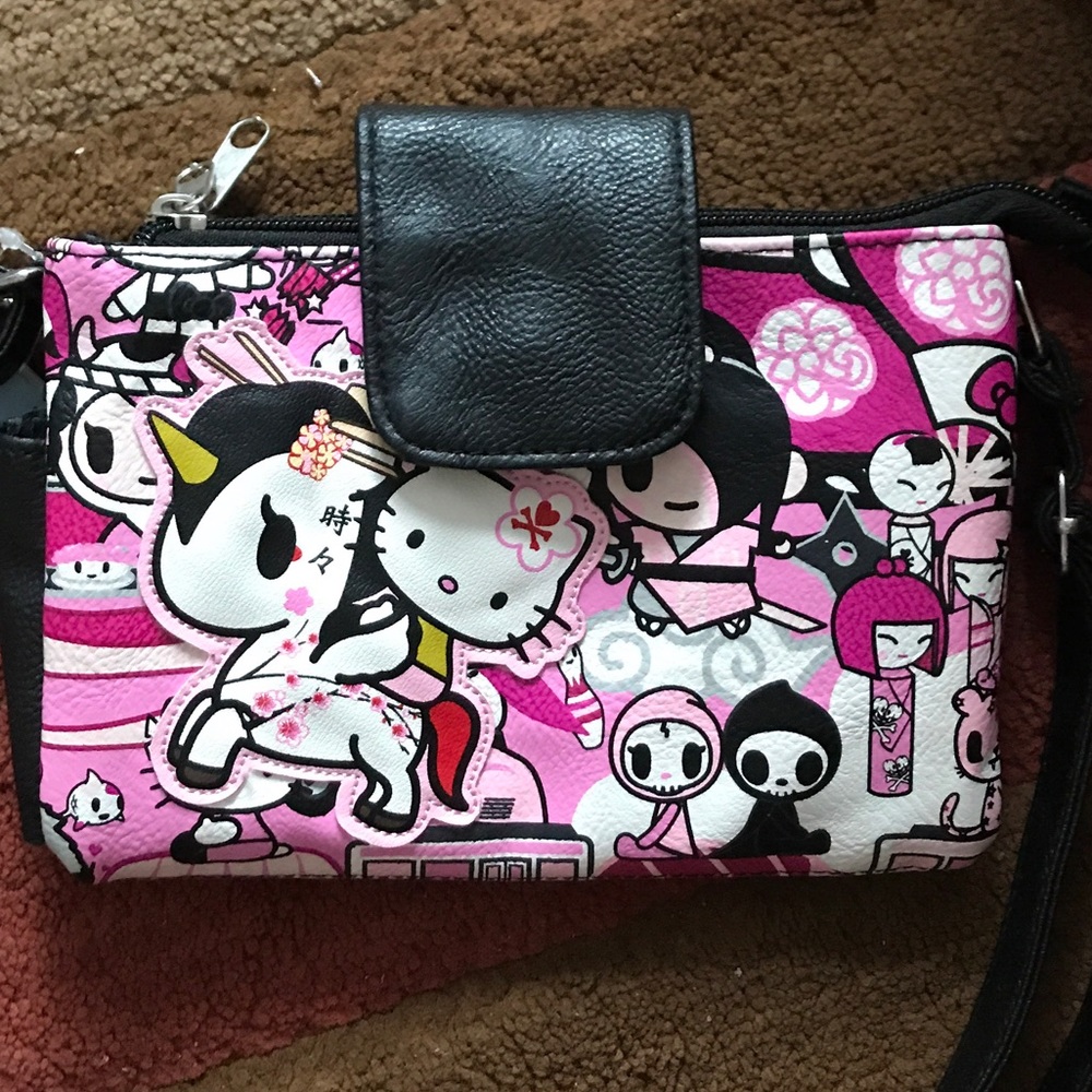 Tokidoki brandnew with tags