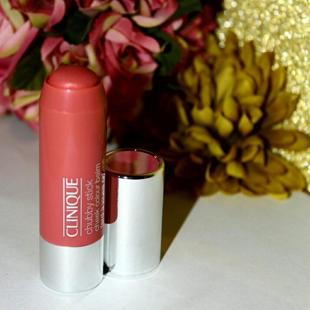 Clinique chubby stick 💌 Cheek colour balm