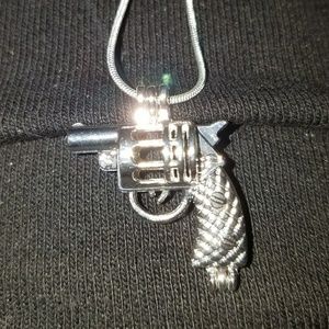 Pistol Pearl Cage