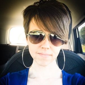 Meet your Posher, Kristi