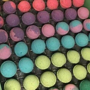 Bath Bombs