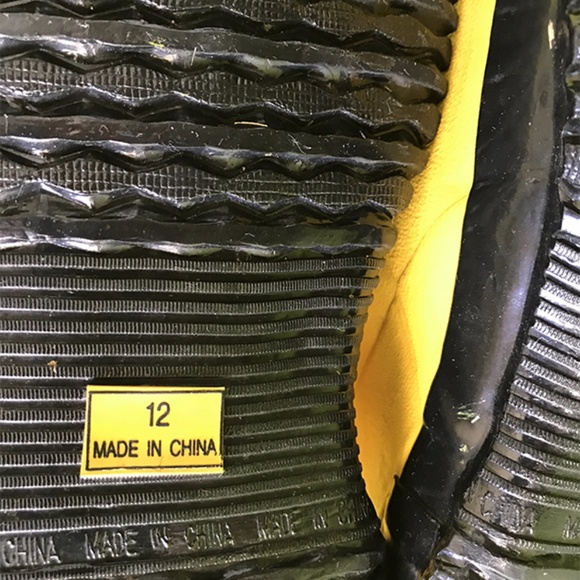 Servus by Honeywell Rubber Protective Overboots 12