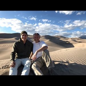 Meet your Posher, Derek