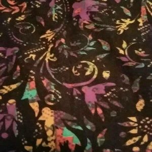 LulaRoe OS Leggings