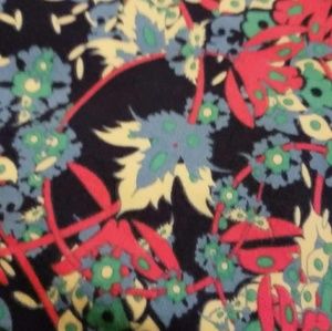 LulaRoe OS Leggings