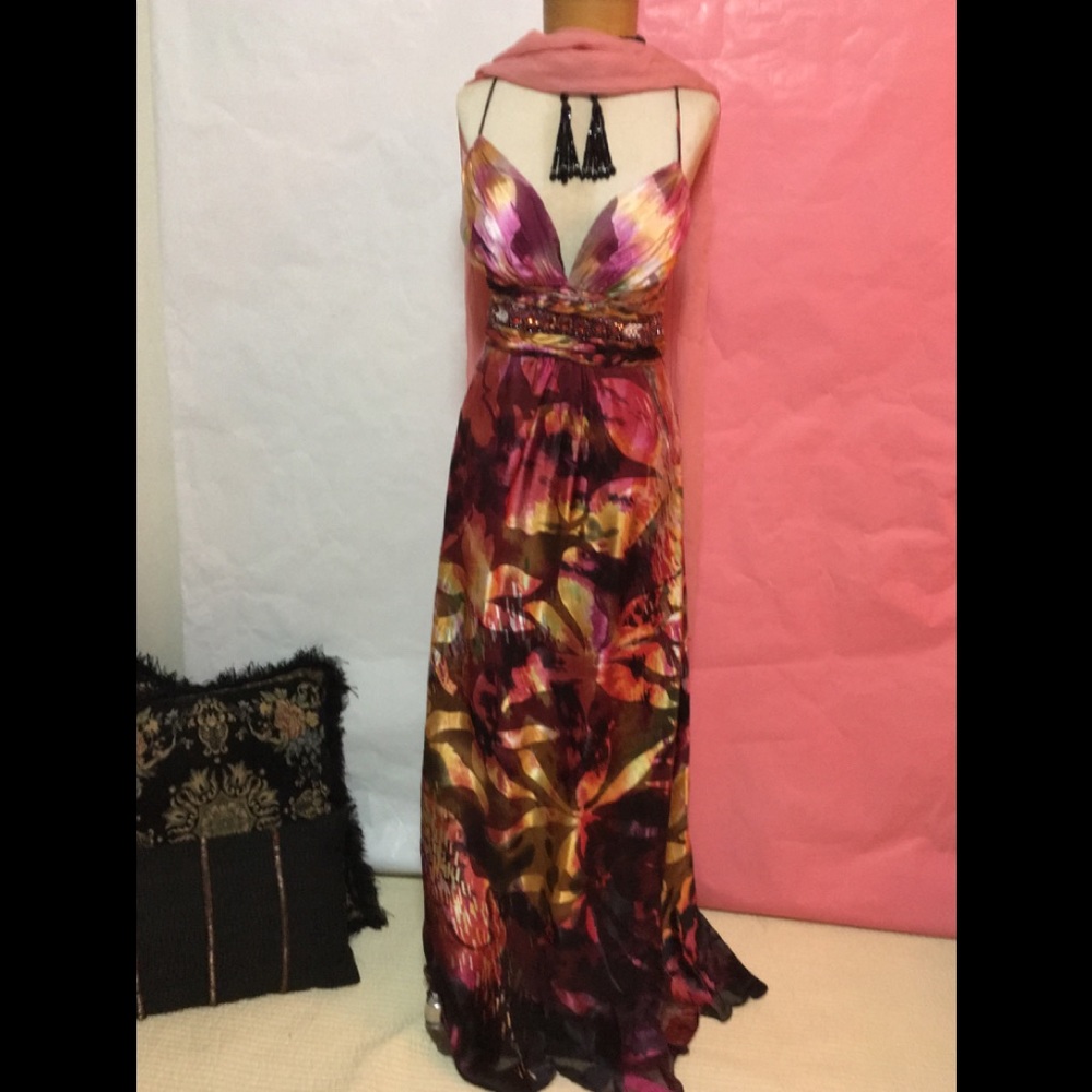 Long dress