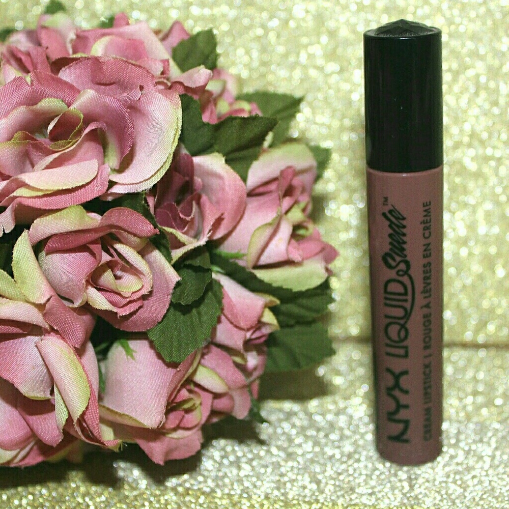NYX Liquid Suede 💄Cream Lipstick