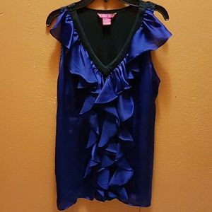 Sleeveless top