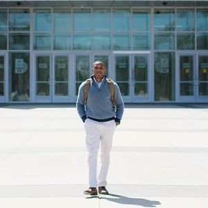 Meet your Posher, Devontae