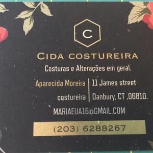 Meet your Posher, Aparecida