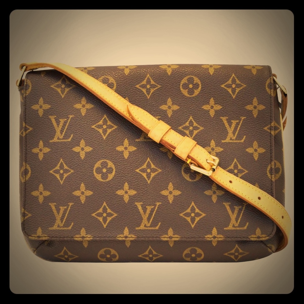 LV shoulder bag musette SOLD Mc Allen