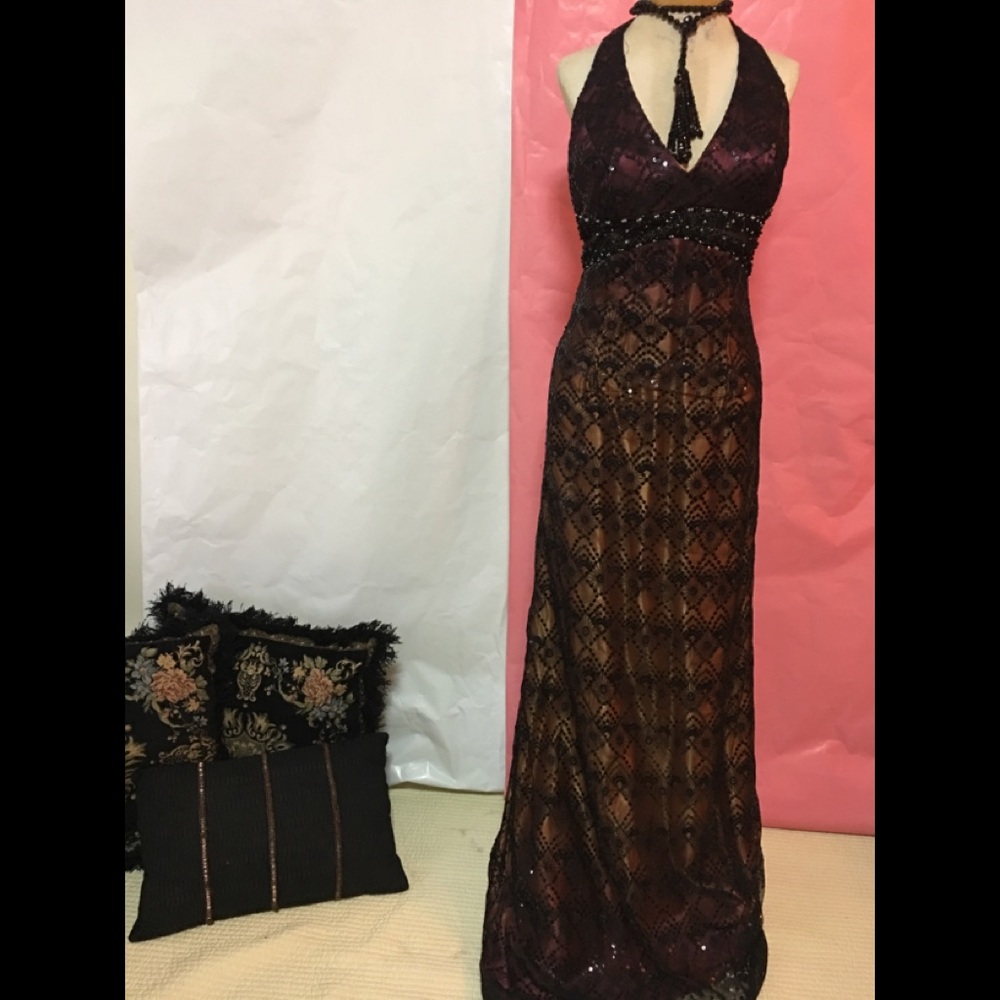 Long dress
