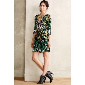 Painted Water Lilies Dress