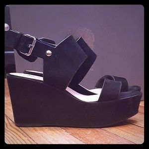 Vince Camuto wedges