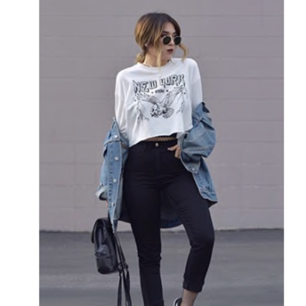 New York Bronx Pullover Sweater