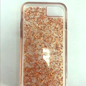iPhone 7 rose gold casemate